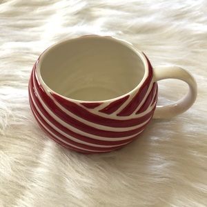 Starbucks Peppermint Christmas Mug Cup